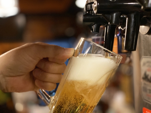ビールサーバーのイメージ