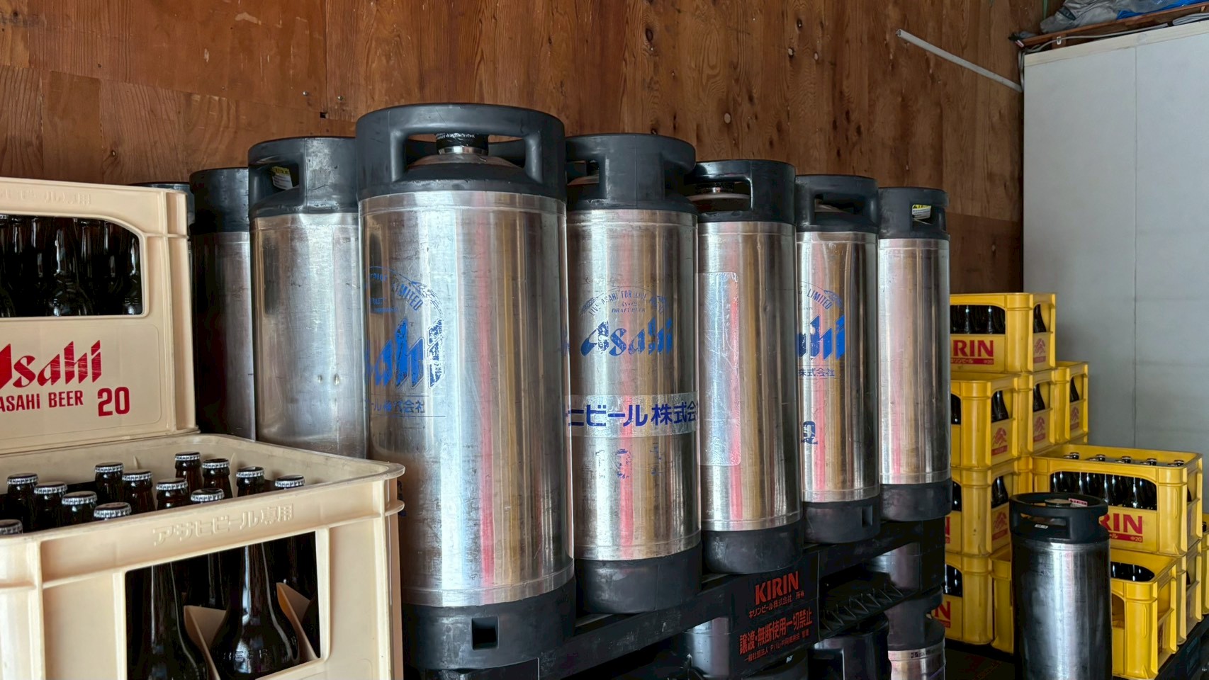 ビール